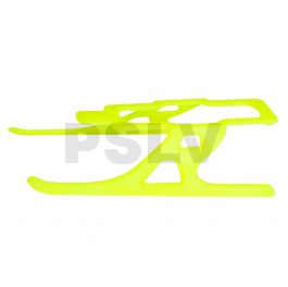 FUP-513	FUSUNO Plastic Landing Gear Type R Yellow- 130 X Helicopter